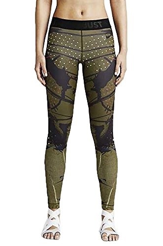 nike olive tights