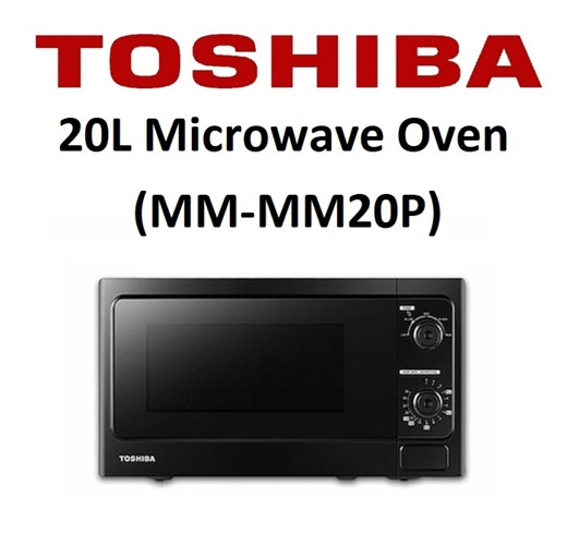 TOSHIBA 7-in-1 Countertop Microwave Oven Air Fryer Macao