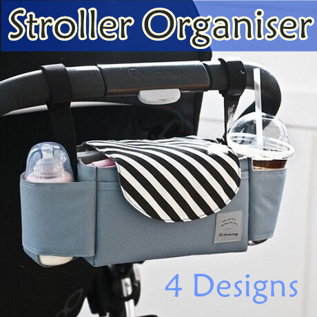 pram bag organiser