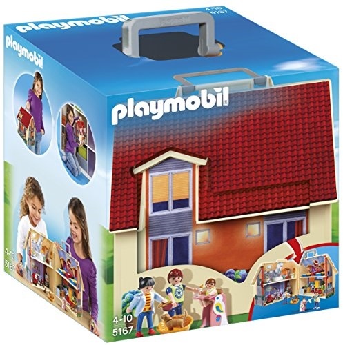 playmobil house 5167