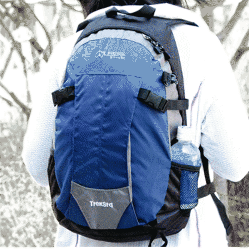 Treksta backpack 2025