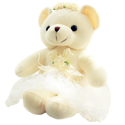 wedding teddy