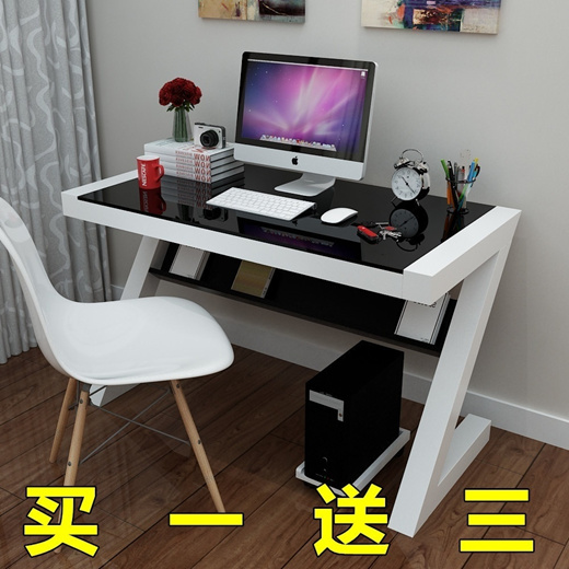 Qoo10 Simple Computer Desk From Ikea Desk Desks Desk Home Desk