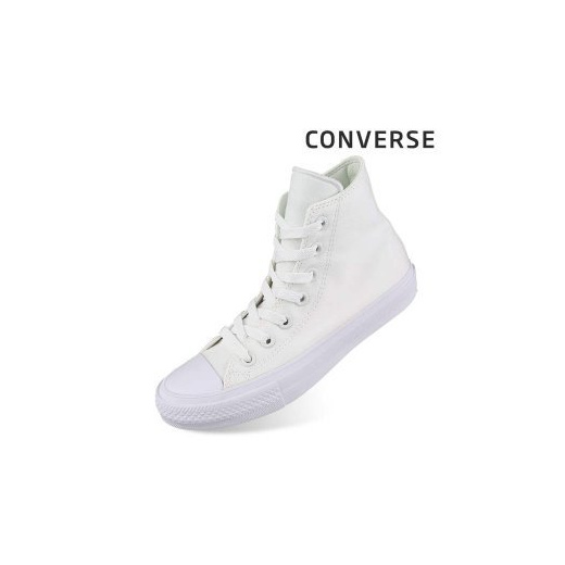 converse ct 2 high white