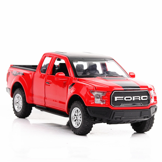 Qoo10 Outlet Mini Auto 1 32 Kids Toys Ford F150 Pickup Truck Metal Toy Cars Toys