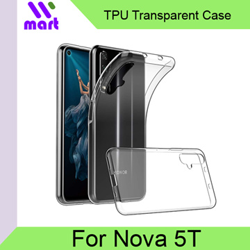 Wristband Holder Case For Huawei Nova 5T Cover Shell For Huawei