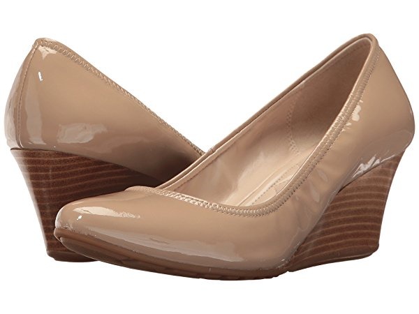 emory luxe wedge