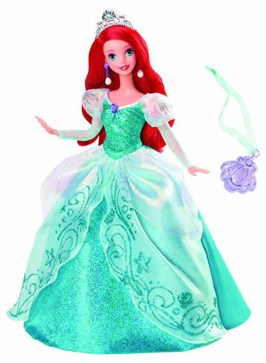 disney princess ariel doll