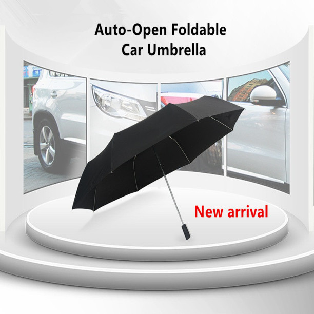 foldable car umbrella