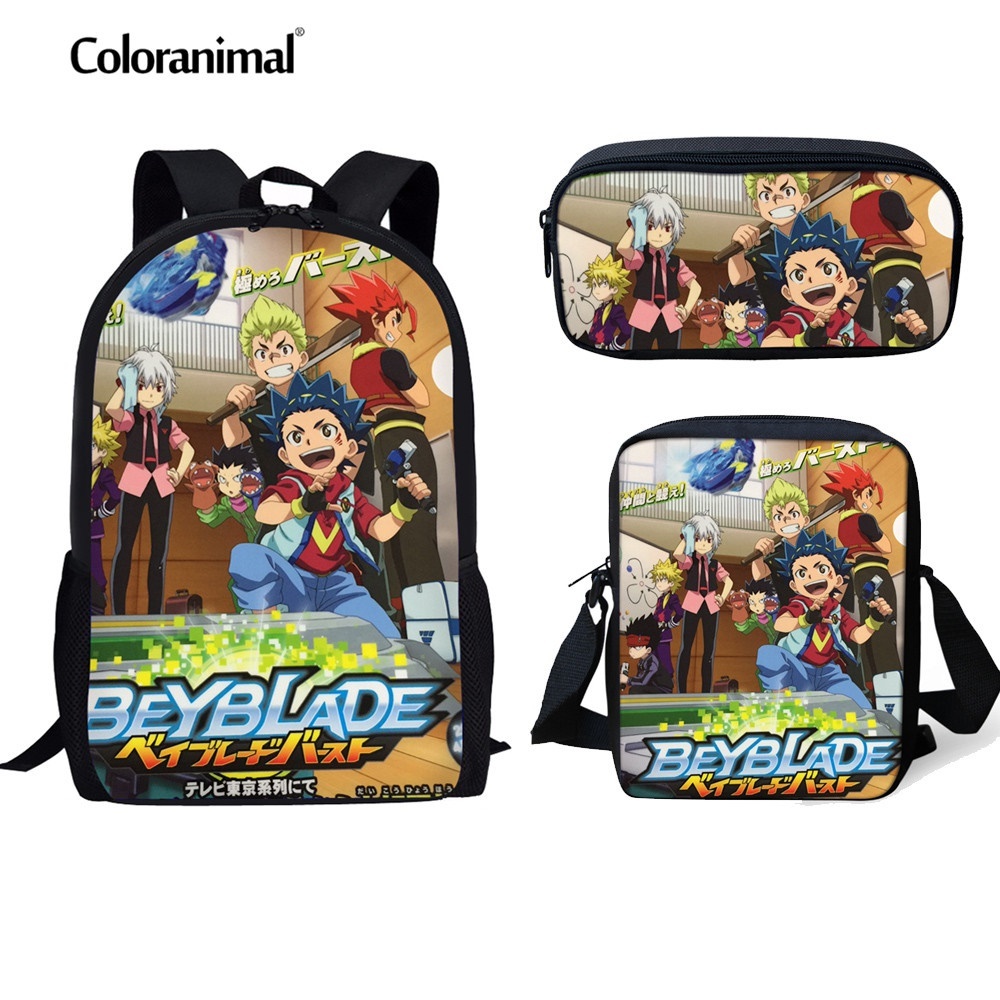 beyblade burst backpack