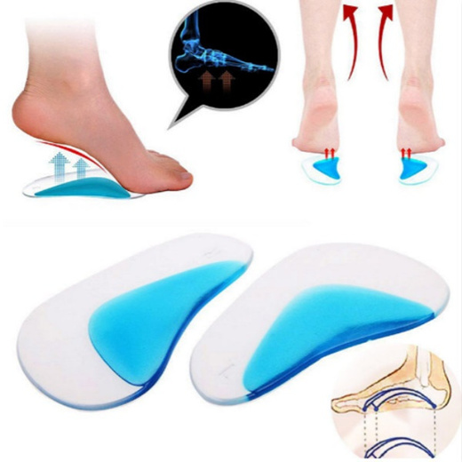 insole flat foot