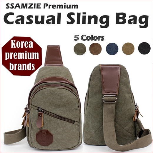 ssamzie bag