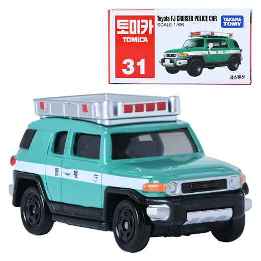 tomica fj cruiser