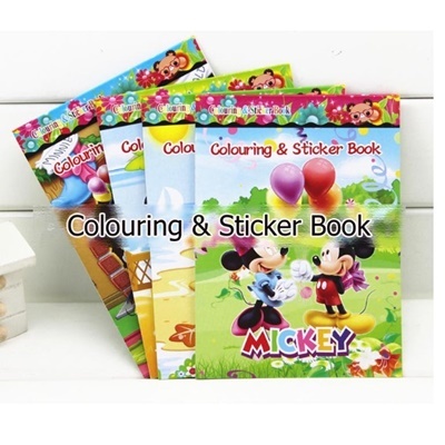 Coloring Book(Small)