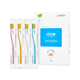 [ATOMY] Atomy Toothbrush *1set=8EA