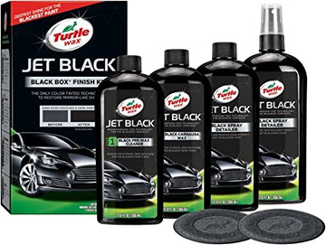 Turtle Wax 50821 Quick & Easy Complete Car Kit, 91. Fluid_Ounces