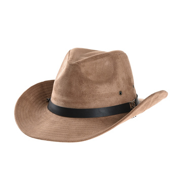 Boonie Bush Hat Wide Brim Faux Leather Band Side Snap – WITHMOONS