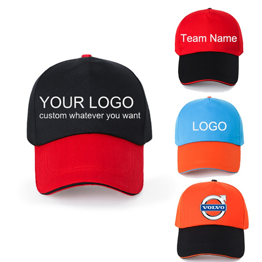 make my own hat logo