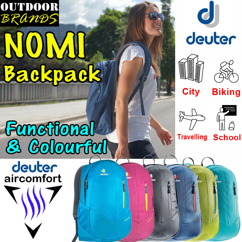 deuter nomi daypack