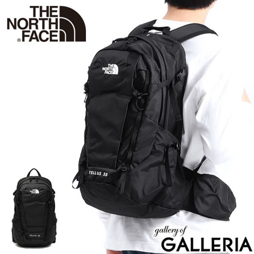 Qoo10 Japan Regular Article The North Face Rucksack Tellus 25 Backpack 27l Men S Bags Sho