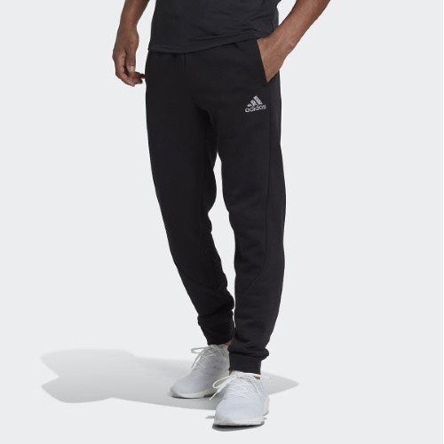 Qoo10 - [Adidas] Stadium fleece BOS cuff pants HP1947 : Women’s Clothing