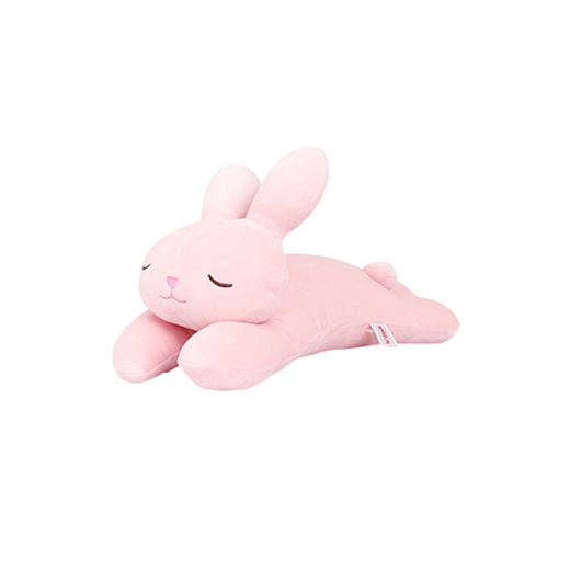 miniso pink bunny