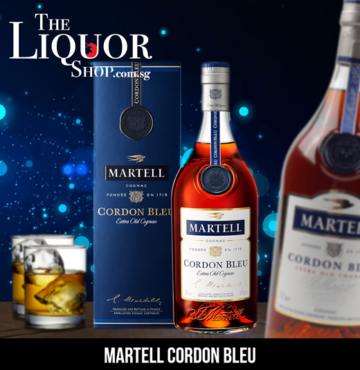 Qoo10 - Martell CordonBleu : Drinks
