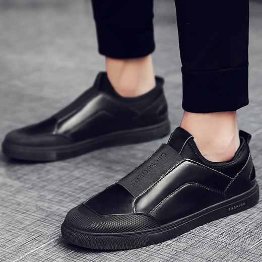 male loafers