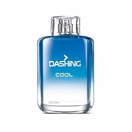 dashing cool perfume