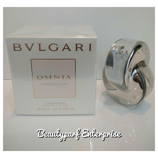 bvlgari crystalline omnia perfume