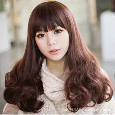 2013 star performers favorite fashion wig / straight hair / curly hair ...
