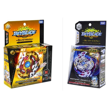 Beyblade burst evolution toys best sale nightmare longinus