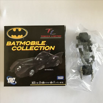 Qoo10 - TAKARA TOMY Tomica Batman Batmobile Collection DC Diecast