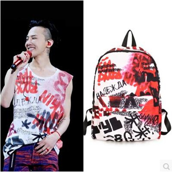 Qoo10 - Bigbang リュックバック : Bag / Shoes / Accessories