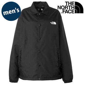 아이월드 -THE NORTH FACE NEVER STOP ING The Coach Jacket Black