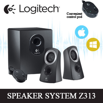 Logitech z313 clearance