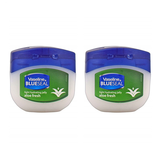 Ml Vaseline Blue Seal Aloe Fresh Light Hydra