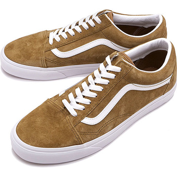 티몬 글로벌 홀세일 - VANS PIG SUEDE OLD SKOOL TOBACCO BROWN