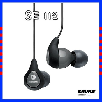 Shure se112 store