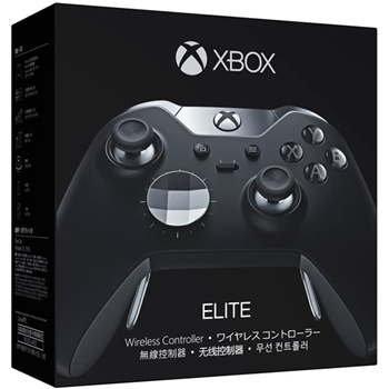 Xbox one deals elite pad