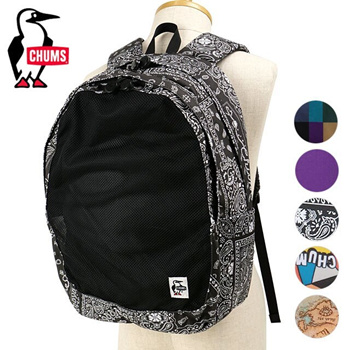 티몬 글로벌 홀세일 - CHUMS 25L Recycle Front Mesh Day Pack [CH60