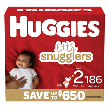 Huggies size sales 2 186