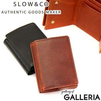 티몬 글로벌 홀세일 - SLOW three fold wallet box type coin purse